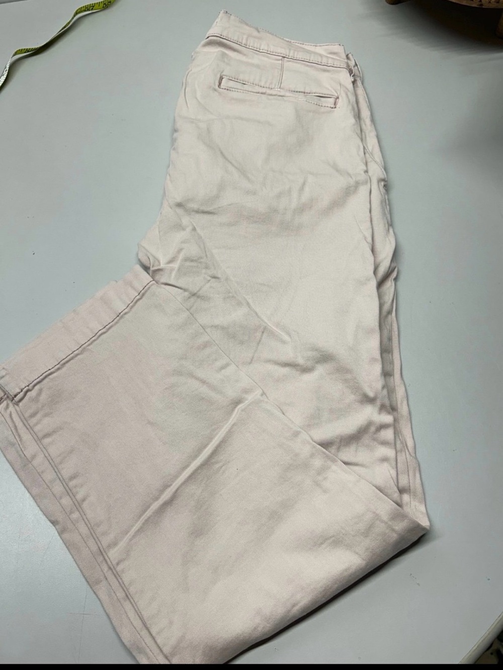 PacSun Men's Pale Pink Chino Pants
